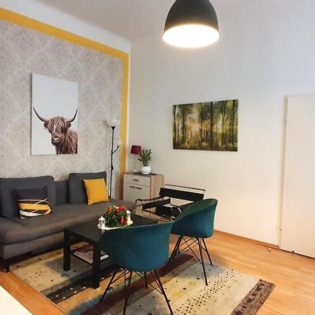 Stylish, Central 2-Room Flat Near Augarten Wien Eksteriør bilde