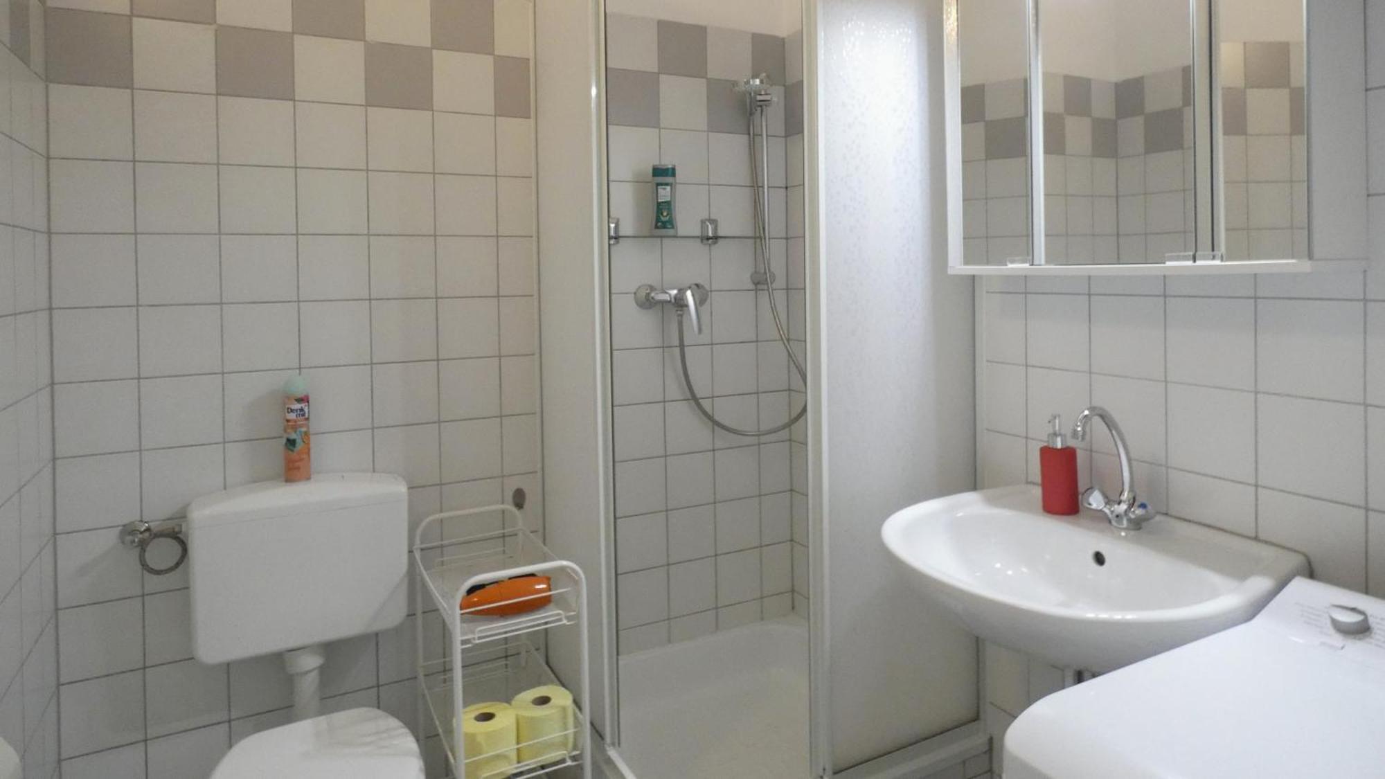 Stylish, Central 2-Room Flat Near Augarten Wien Eksteriør bilde