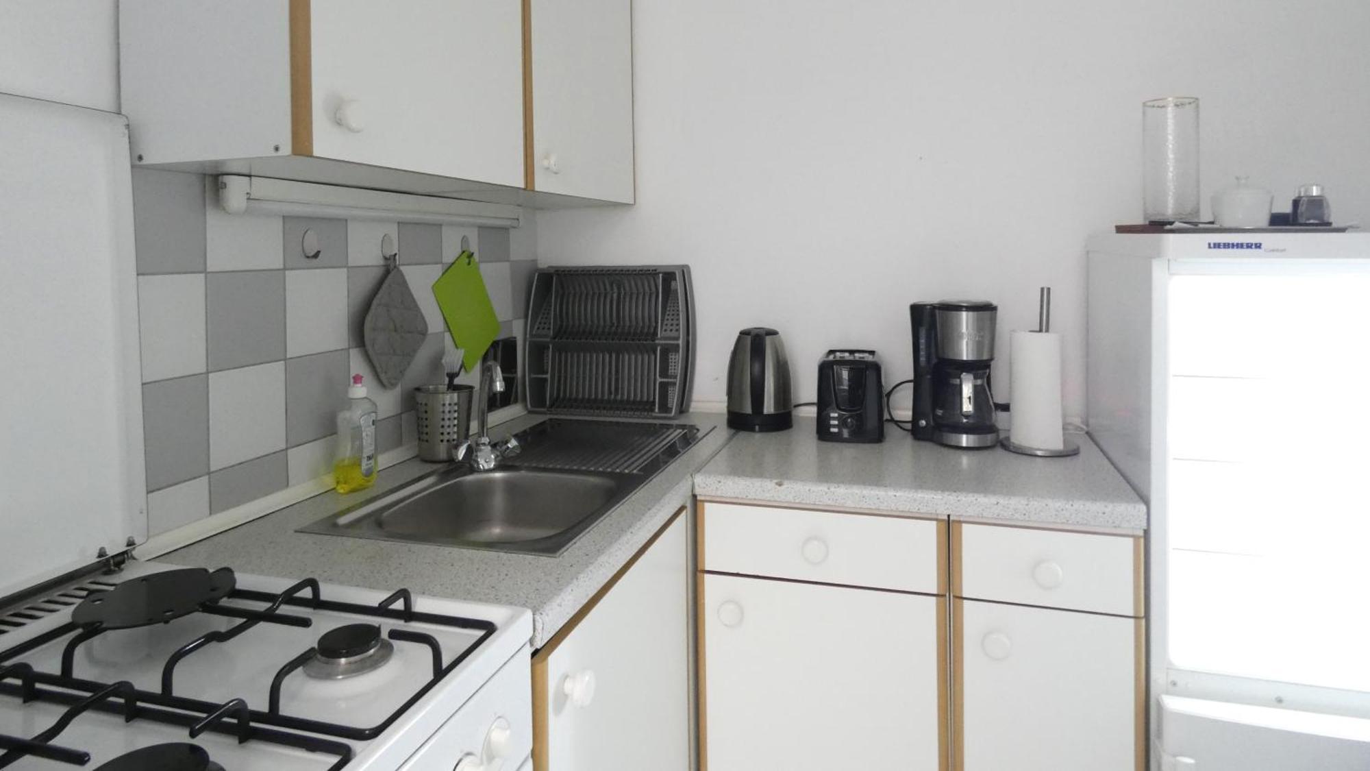 Stylish, Central 2-Room Flat Near Augarten Wien Eksteriør bilde