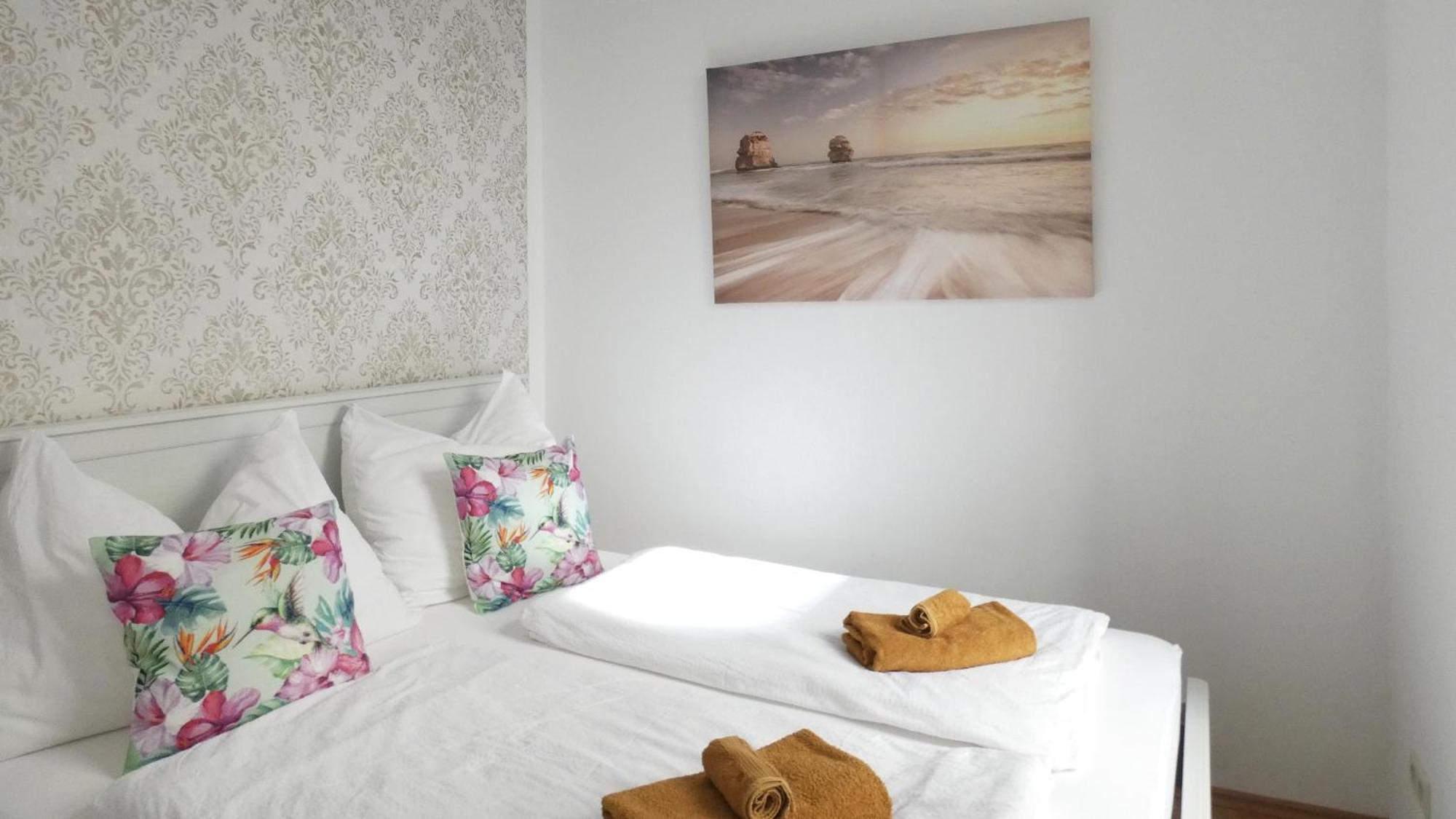 Stylish, Central 2-Room Flat Near Augarten Wien Eksteriør bilde