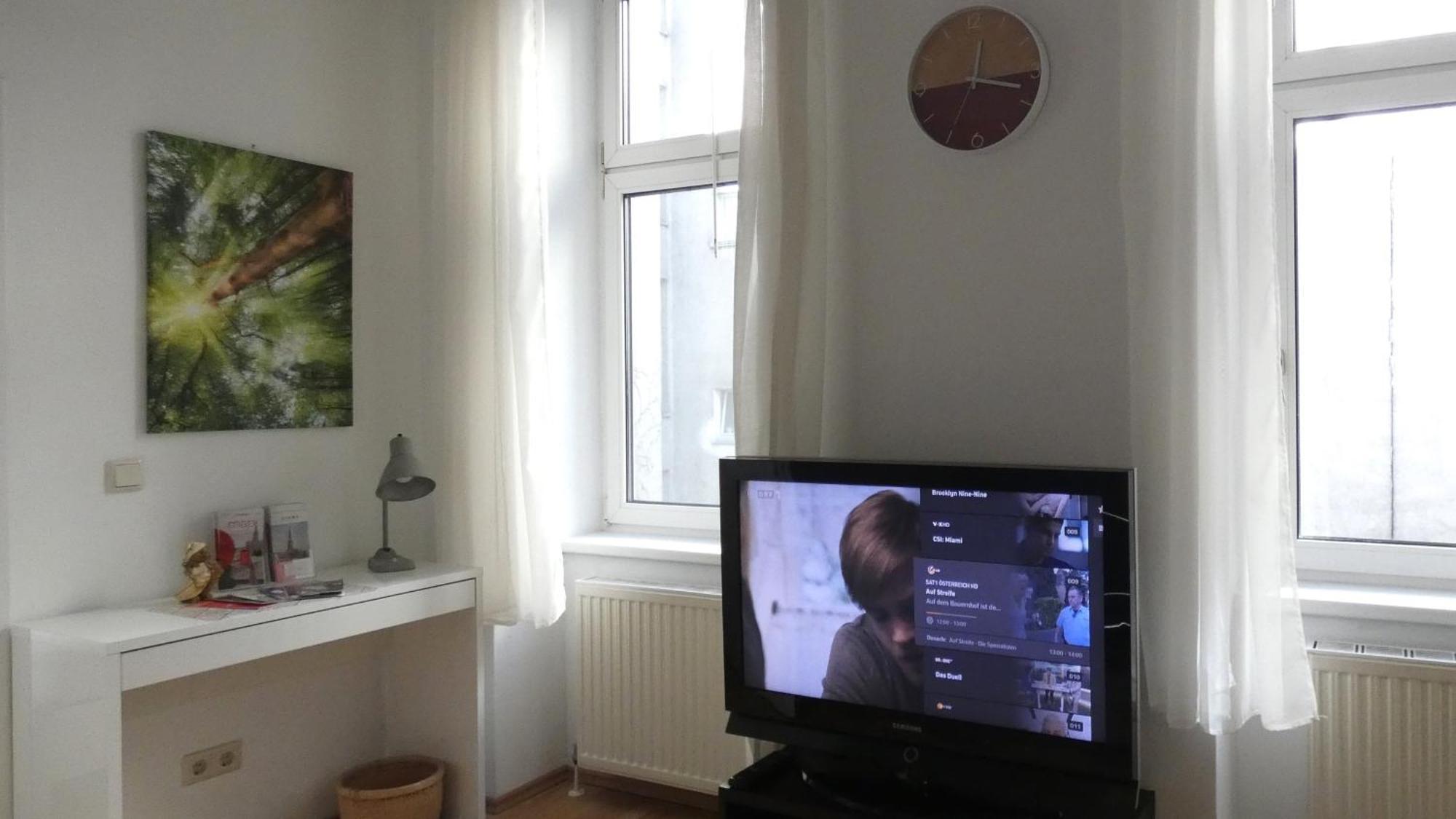 Stylish, Central 2-Room Flat Near Augarten Wien Eksteriør bilde