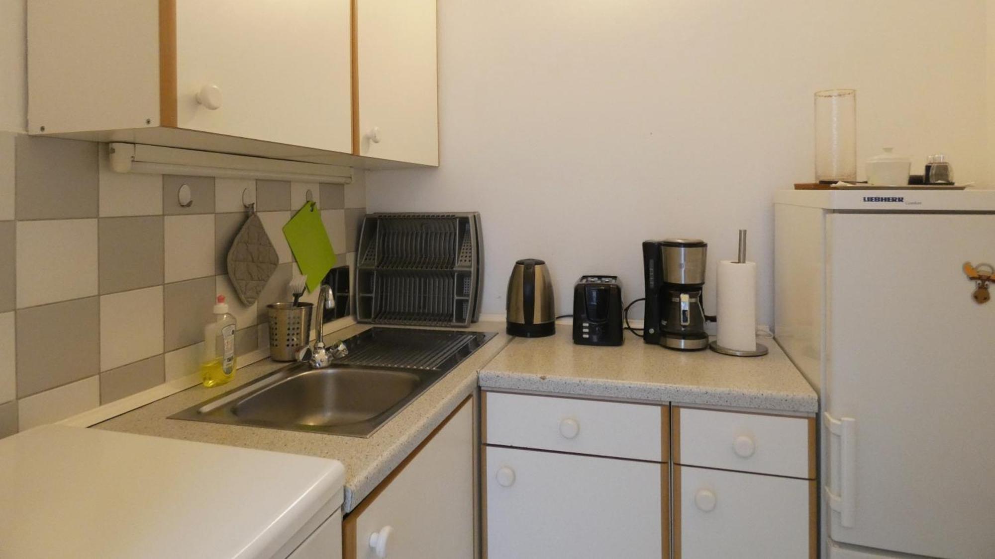Stylish, Central 2-Room Flat Near Augarten Wien Eksteriør bilde