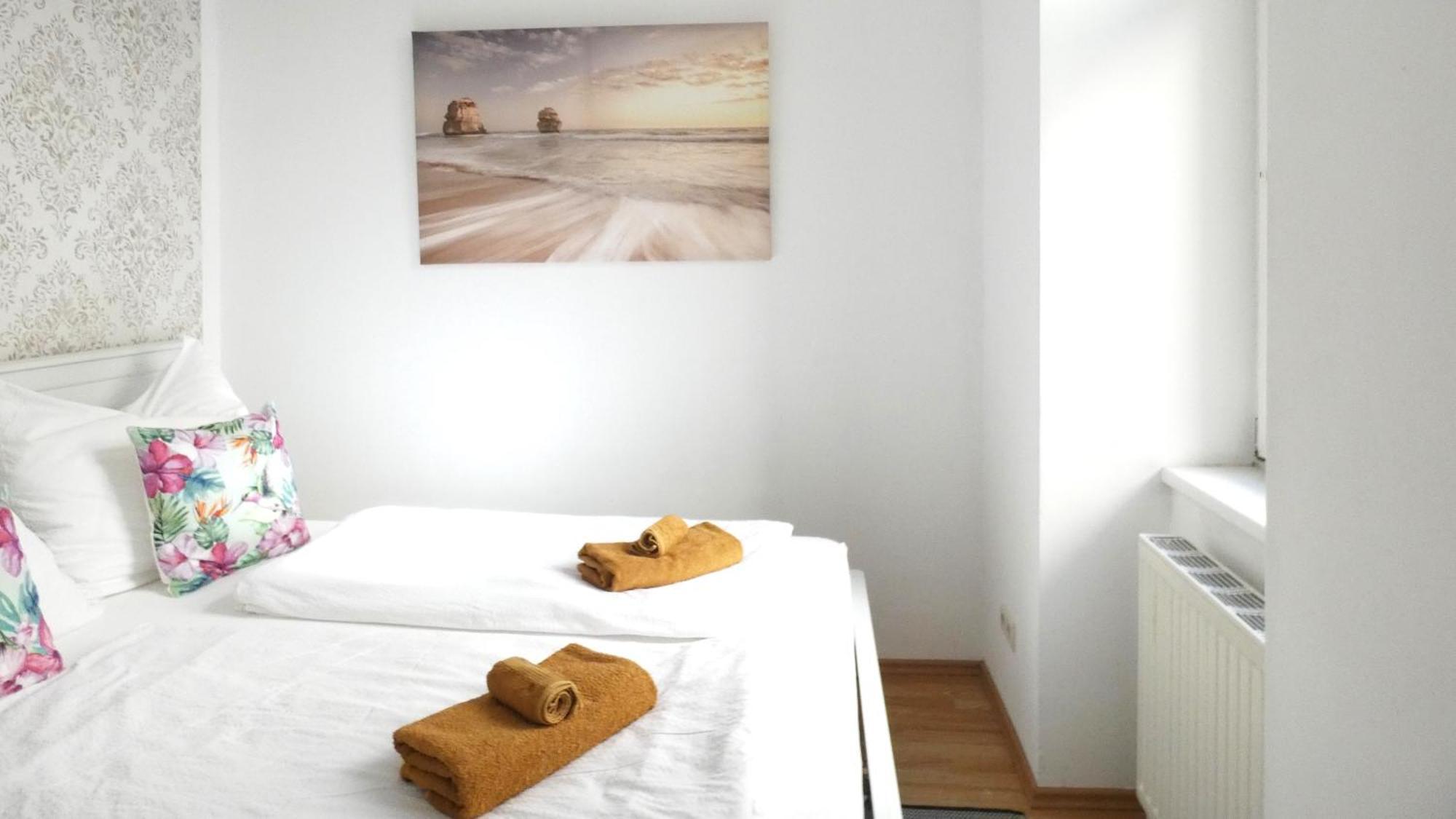 Stylish, Central 2-Room Flat Near Augarten Wien Eksteriør bilde
