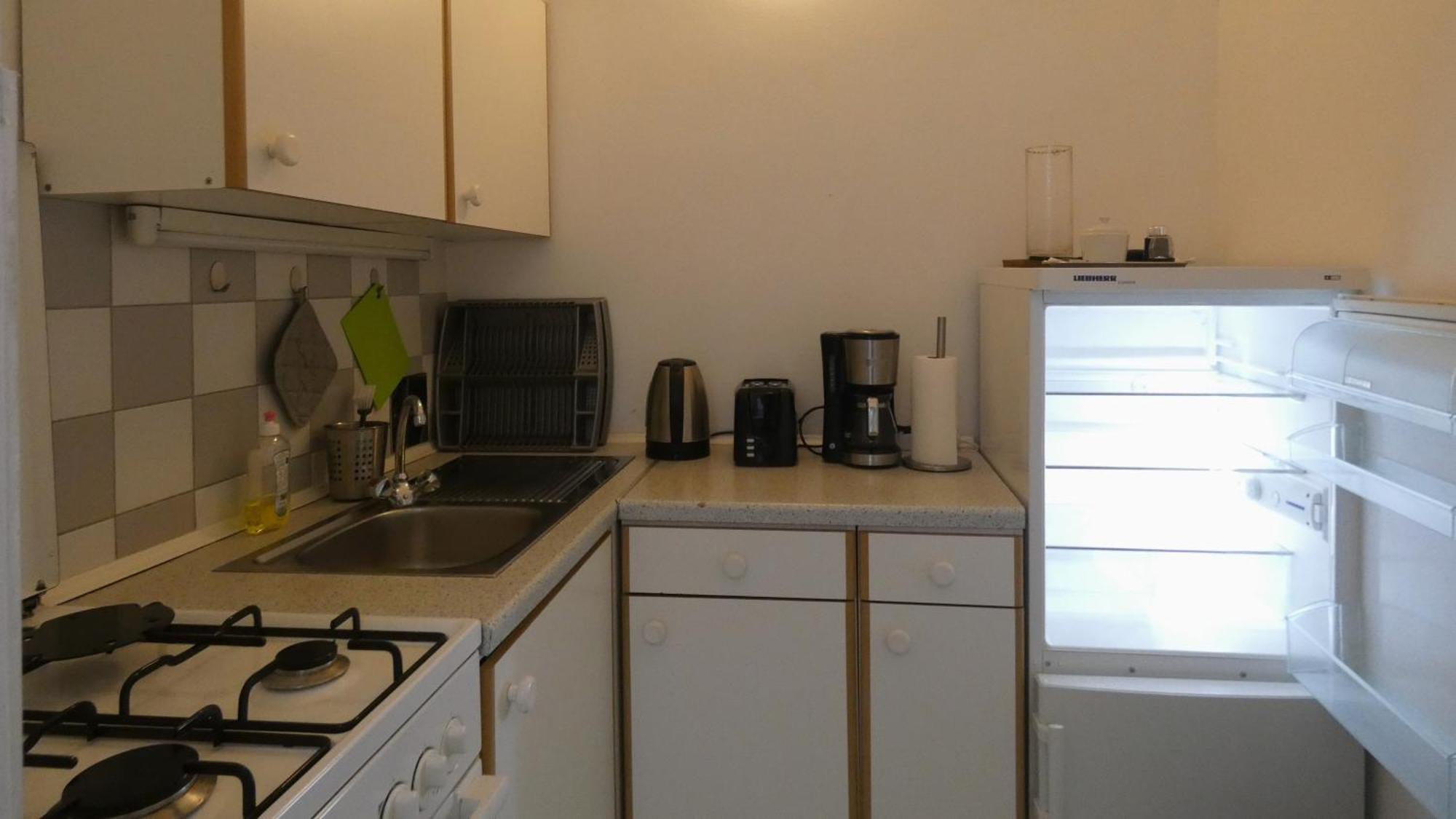 Stylish, Central 2-Room Flat Near Augarten Wien Eksteriør bilde