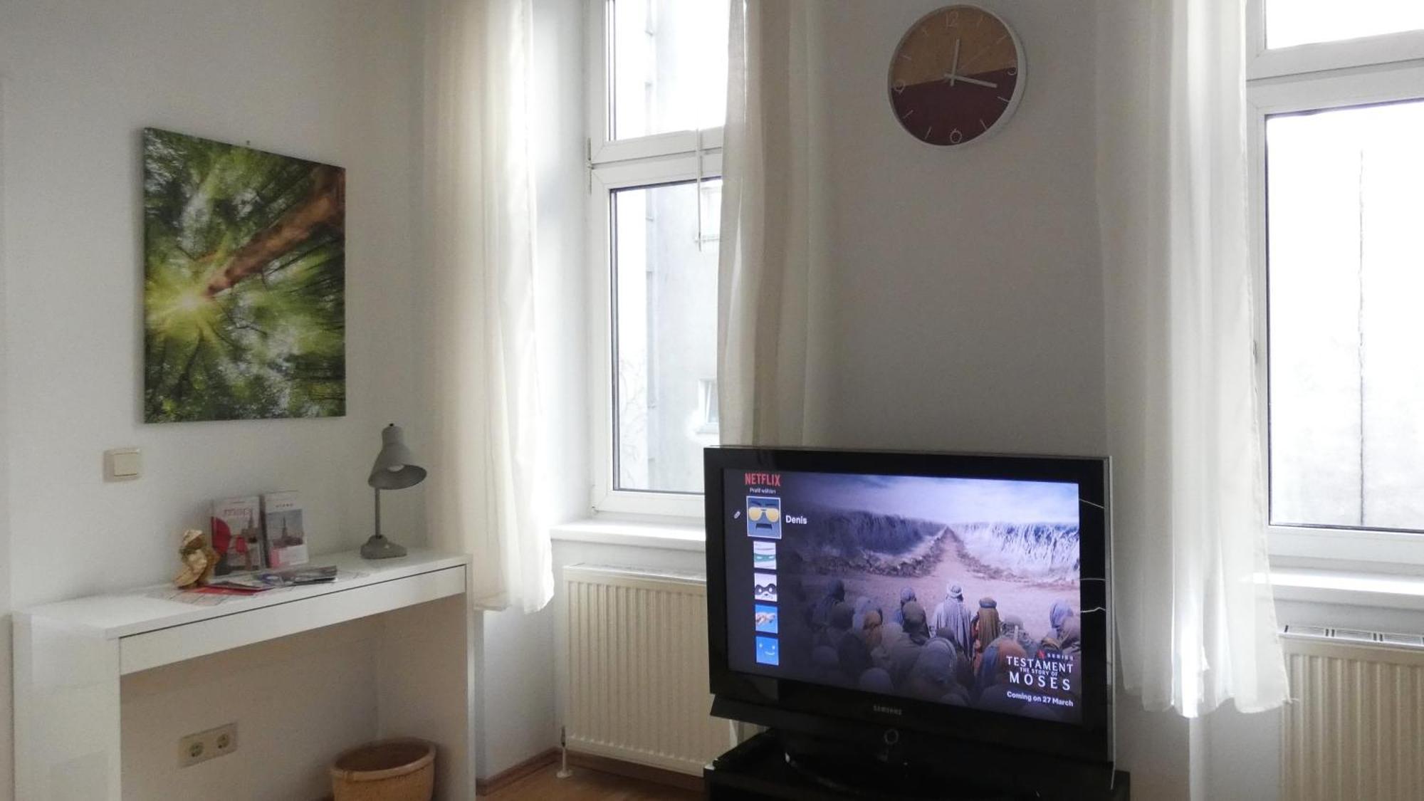 Stylish, Central 2-Room Flat Near Augarten Wien Eksteriør bilde