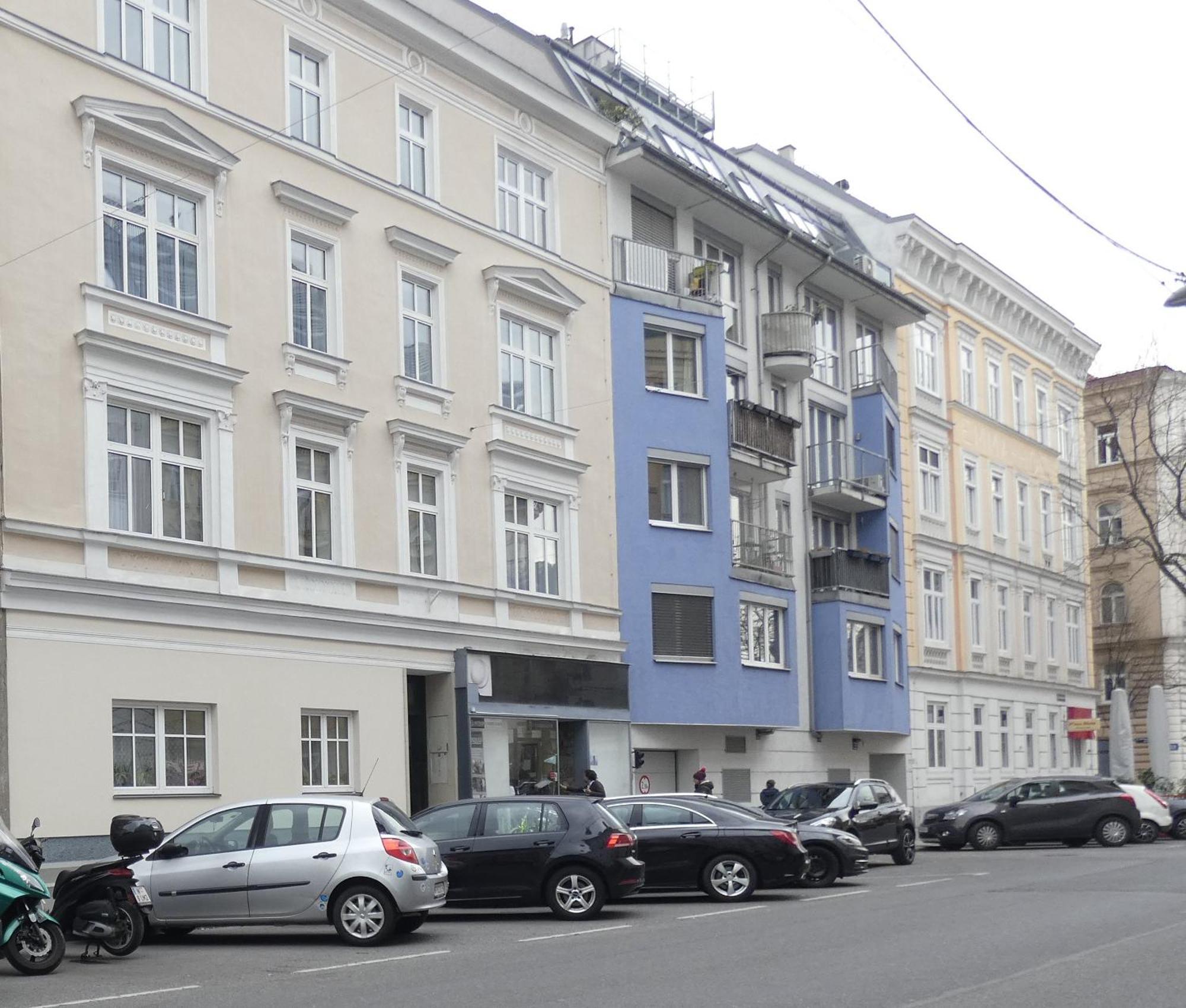 Stylish, Central 2-Room Flat Near Augarten Wien Eksteriør bilde