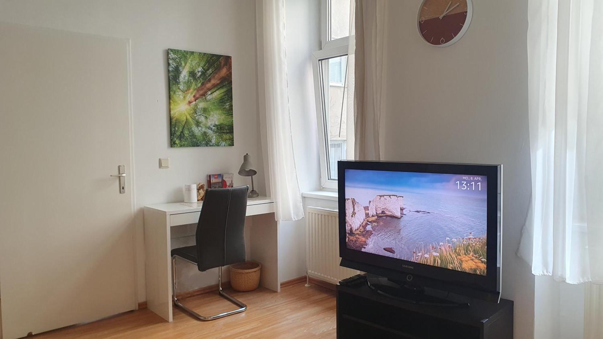 Stylish, Central 2-Room Flat Near Augarten Wien Eksteriør bilde