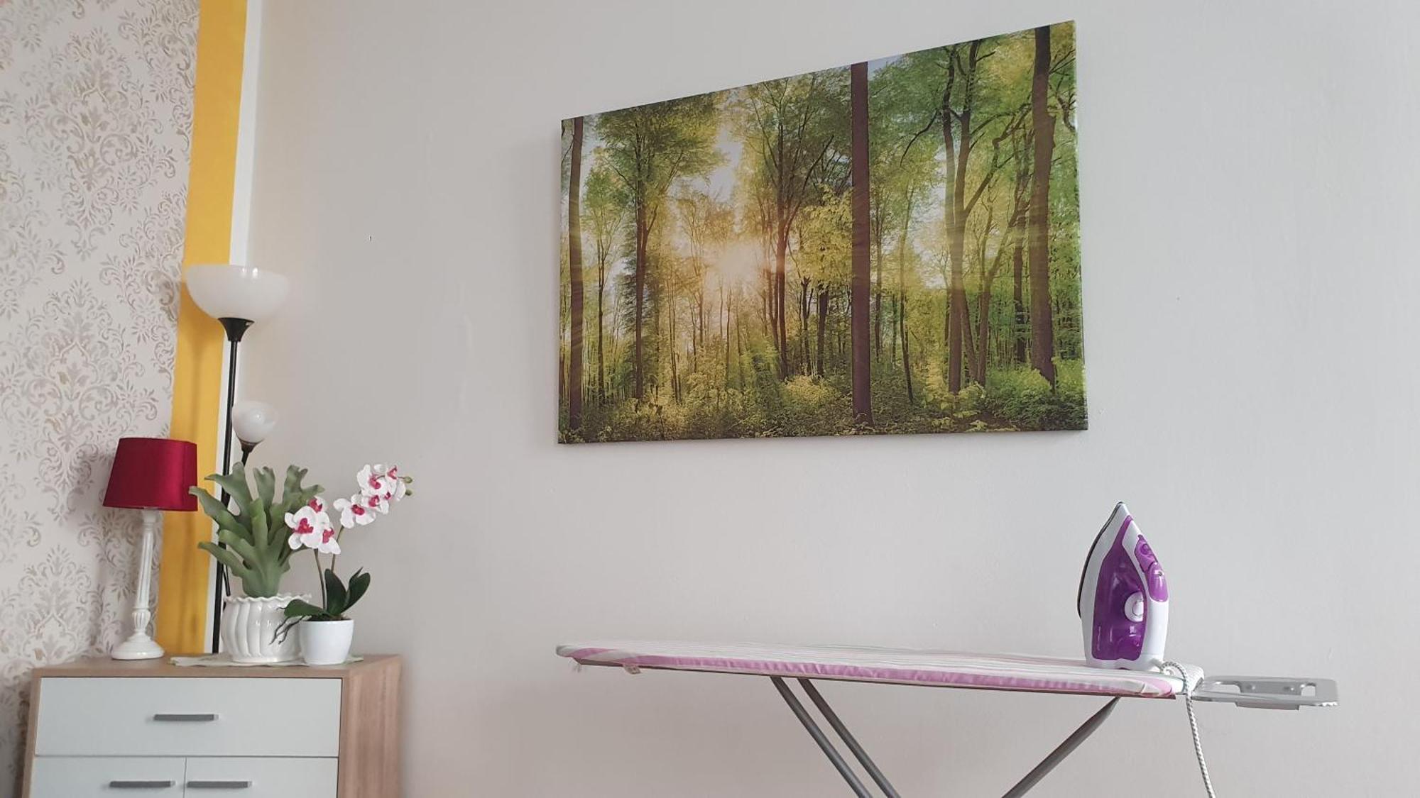 Stylish, Central 2-Room Flat Near Augarten Wien Eksteriør bilde